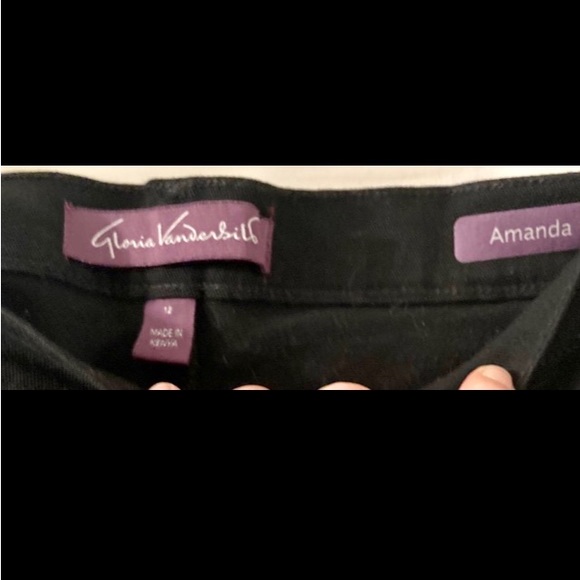 Gloria Vanderbilt jeans - Picture 4 of 5
